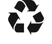 Makaton symbol for Recycling